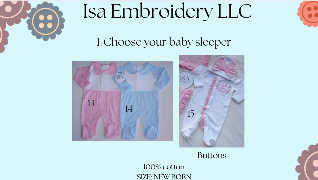 Baby sleeper
