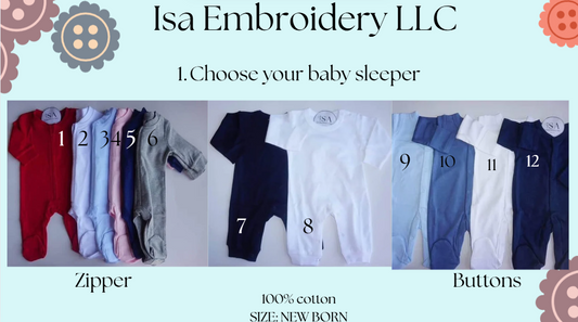 Baby sleeper