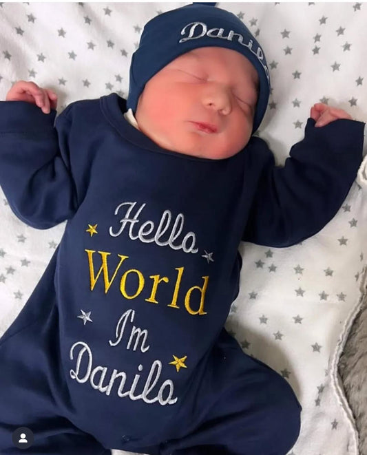 Baby sleeper