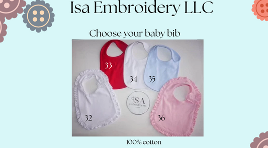 Baby bib